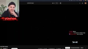 ЮНИ смотрит MYSTERY BANG (МИСТЕРИ БЭНГ)