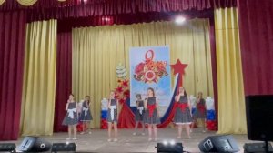 Попурри на военную тему.