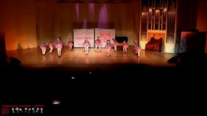 Серая история Отчётный концерт Танцевального ансамбля "Фэнтези" 2018