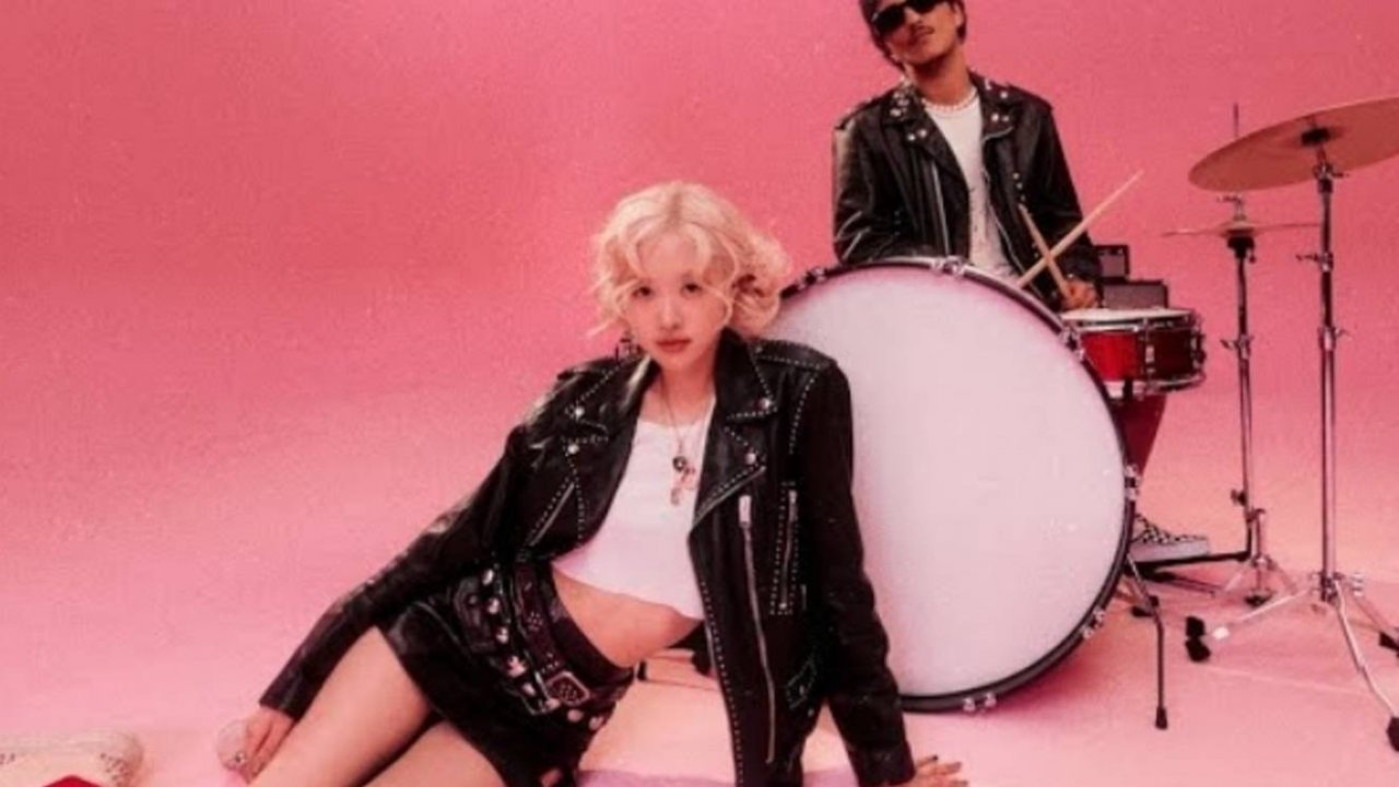 Apt (official music video) смотреть онлайн