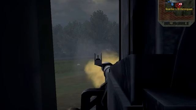 БРЭН Мк.1 на вертлюге смотреть онлайн