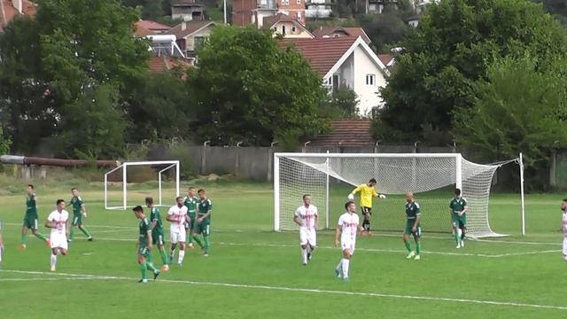 ФК Каменица Саса - ФК Борец 1919 АД 2:2 (1:2) - 1/16 финале, Куп ? смотреть онлайн