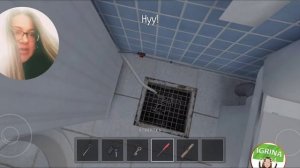 ЗАЧЕМ НУЖНА ОТВЕРТКА Schoolboy Runaway игра как открыть решёт?