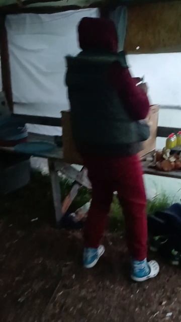 Один из дней на белом море. Путешествие на автодоме ПА? смотреть онлайн