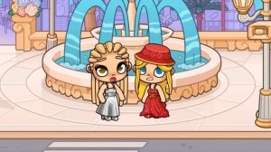 ДЕНЬ РОЖДЕНИЯ МИИ 😯 ПИЖАМНАЯ ВЕЧЕРИНКА🎁 ИСТОРИЯ AVATAR