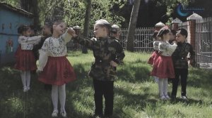 Это я пришел с Победой