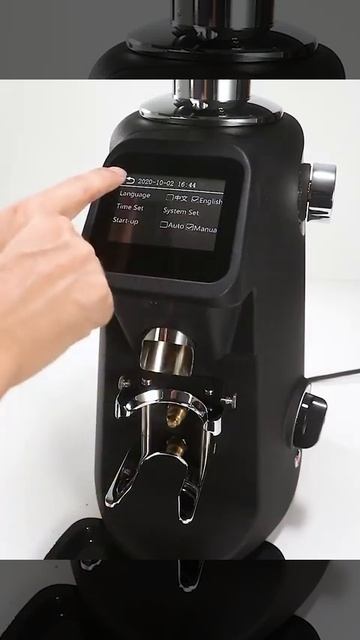 Кофемолка JieXing JX-680 смотреть онлайн