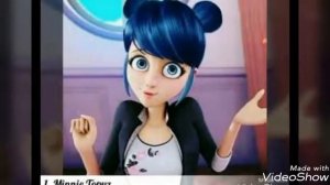 Красивые картинки Маринетт 4 😜