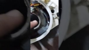 Лёд лампи Мини линза установка на ваз 2108 99