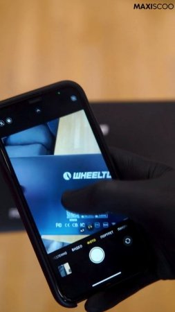 МТБ электронная трансмиссия WheelTop EDS OX 2.0