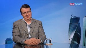 Медицина будущего. Олег Комаров, соучредитель, генеральный директор ООО «Квадрат-С»