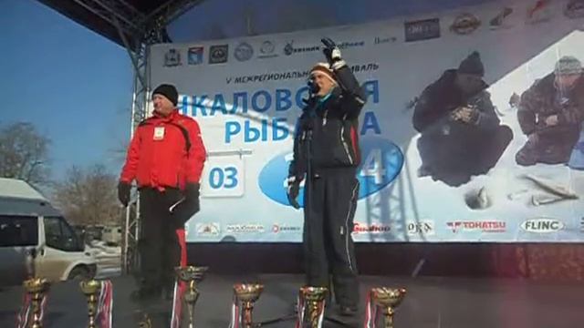 Чемпионат Поволжья на Кубок В.П.Чкалова в рамках Фестиваля «Рыбалка по-Чкаловски». 2 смотреть онлайн