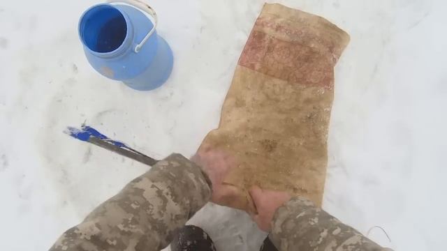 Неожиданная посылка...и проверка жерлиц на р Обь. смотреть онлайн