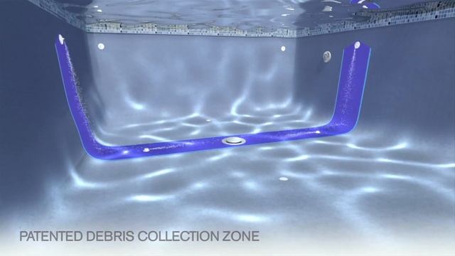 Система автоматический очистки дна Vantage Cleaning смотреть онлайн