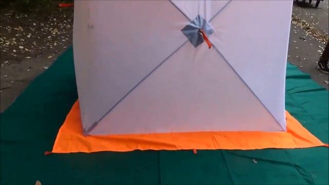 ТОП-6 бюджетных зимних палаток. Какую палатку для зимн? смотреть онлайн