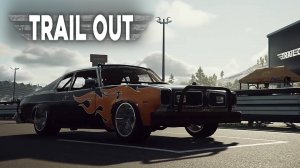Новая машина. TRAIL OUT #35.