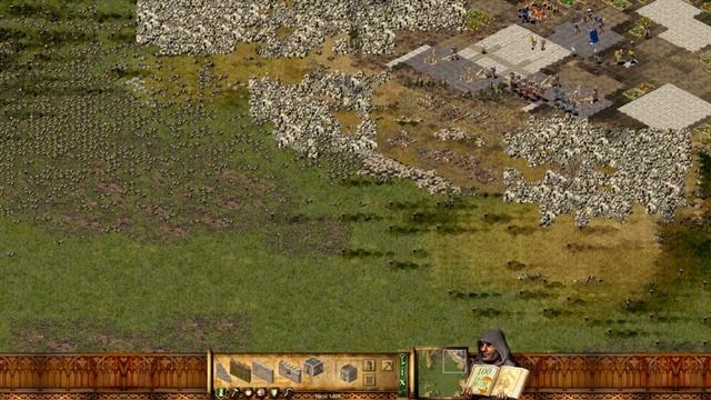 Strobghold. Волк нам не страшен. У нас своя стая есть. И не пр смотреть онлайн