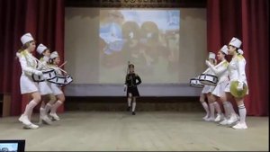 Концерт коллективов мажореток, посвященный Дню России "Мажоретки!Лучшее!"