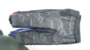 36868 Штаны спортивные брендовые, 4пак, pantaloni tutta firmate, секонд (extra/1 кат) оптом