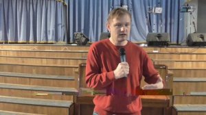 2017-03-26 Проповедь Андрей Юхименко "Как побороть страх?" (Ис.7:1-17, 8:1-9:2)