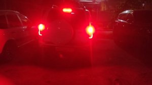 Led фонари на Ниву Шевроле.mp4