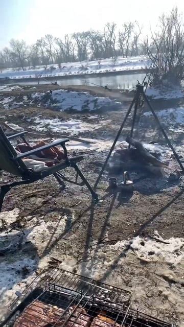 РЫБА НЕ КЛЮЁТ? Смотрите что надо делать 😁 #fishing #рыбалк смотреть онлайн