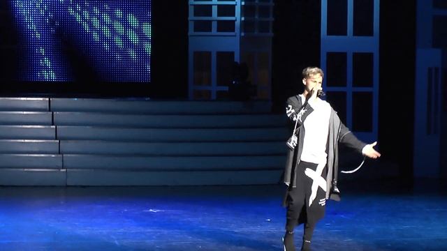 Школа Звезд Витебск 2019. Саша Минёнок. Выдумал. Теряю. смотреть онлайн