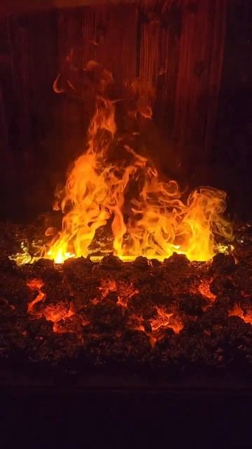 Паровой камин .Красивый и полезный #паровойкамин #3dоча смотреть онлайн