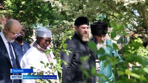Вести Чеченской Республики 12.05.2025