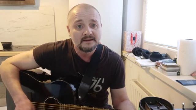 Ты не верь слезам - Немодные cover by A.PrystaukaАндрей Приставко