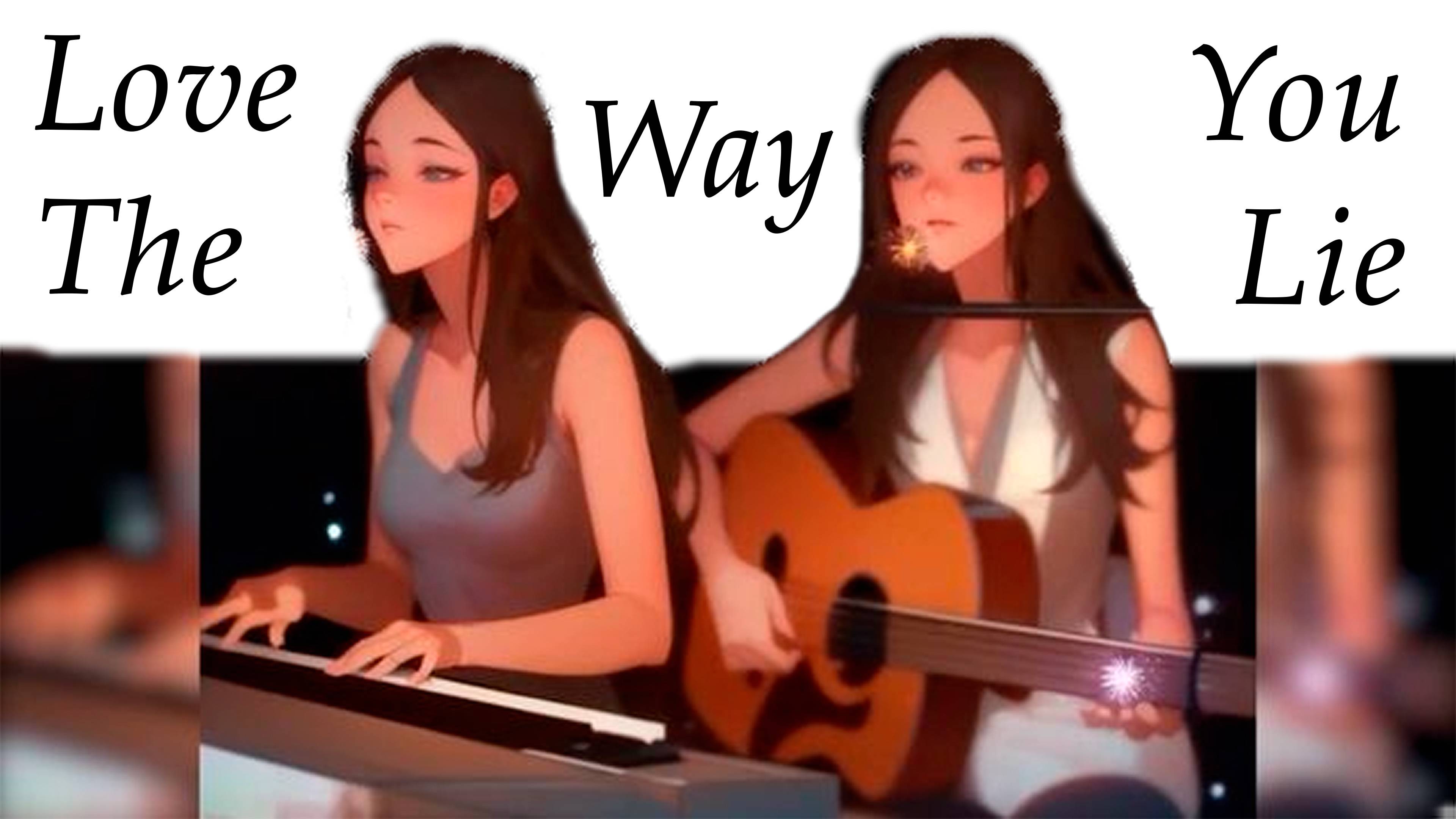 Love The Way You Lie - [Ai / cover / music / anime]