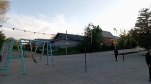 НА БЕРЕГУ ИРГИЗА