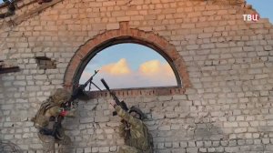 Новые примеры мужества и отваги российских военных в ходе СВО / События на ТВЦ
