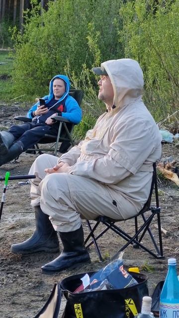 А клевать будет? рыбалка юмор приколы весело