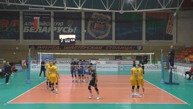 Максим Будюхин - Либеро. Синяя форма №20 смотреть онлайн