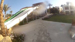 Водные горки отеля Otium Family Amphoras Beach в Египте