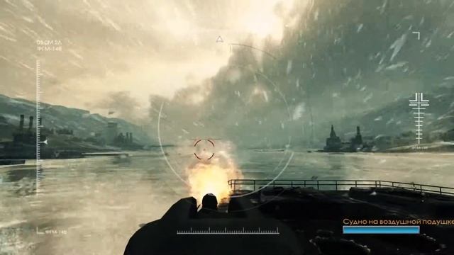 James Bond 007 - Blood Stone. Сибирь. 2.5. Любыми средствами