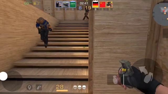 Standoff 2 режим бой на гранатах# смотреть онлайн