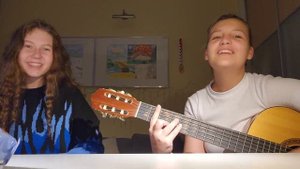 Cold Carti - Я СОХРАНЮ- аккорды и кавер #varyanik #varycover #coldcarti #ги?