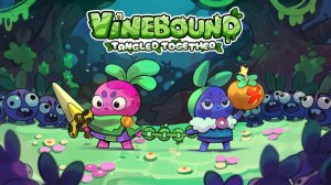 КРАСОЧНЫЙ КООП РОГАЛИК (ДЕМО) - Vinebound: Tangled Together
