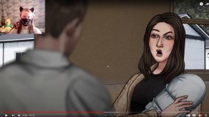 SCP-173 Не Закрывай Глаза / РЕАКЦИЯ НА SCP: ХРОНИКИ