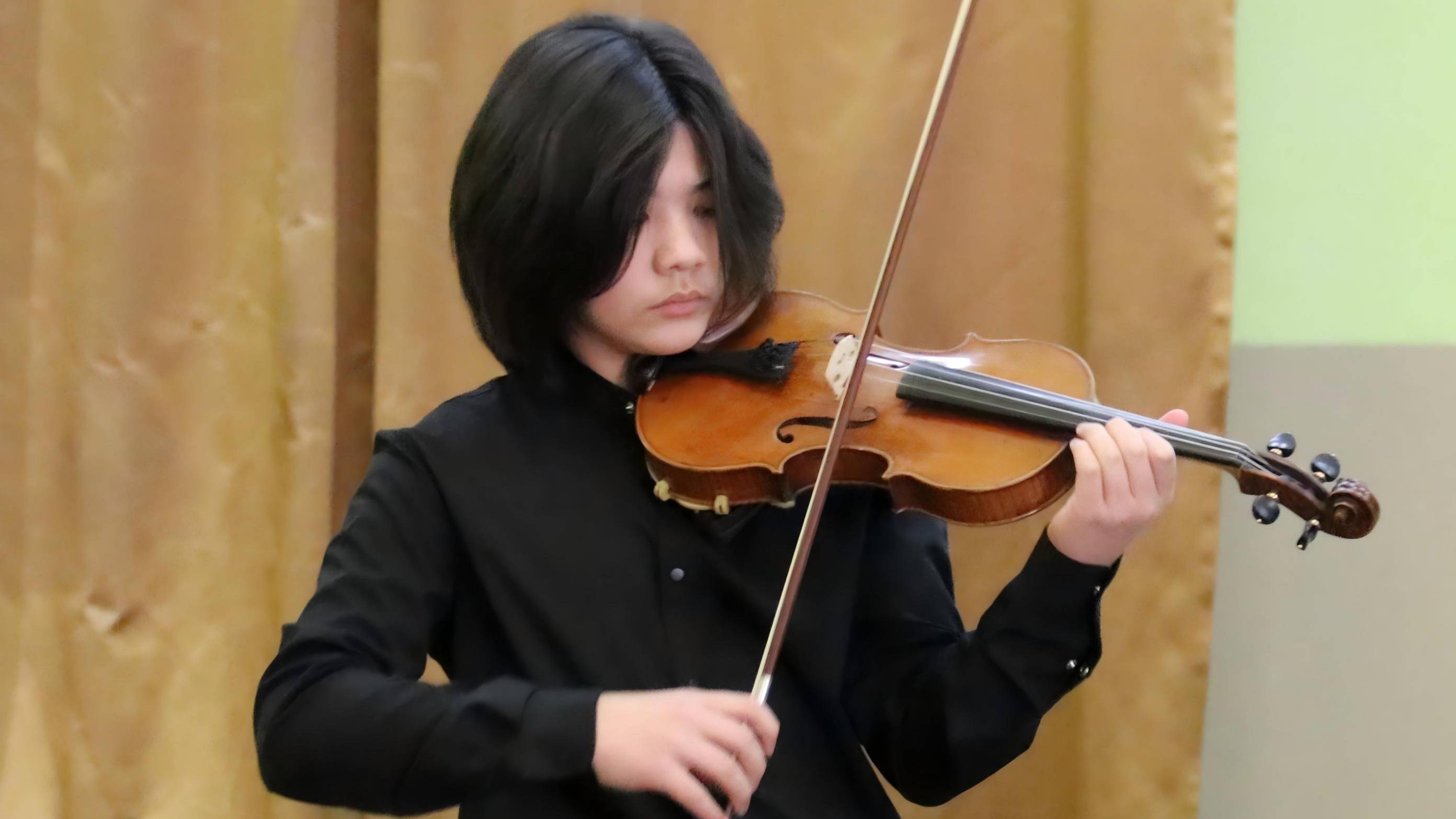 Ф. Верачини Ларго (скрипка) 2023 г. смотреть онлайн