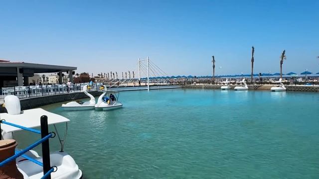 Египет 2025 САМЫЙ НОВЫЙ Отель — Стоит Ли Ехать? Albatros Makadi смотреть онлайн