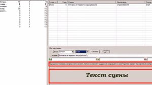 yWriter - программа для писателей
