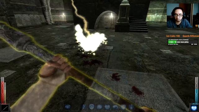 Dark Messiah of Might and Magic Стрим 7 Спасти или уничтожить? смотреть онлайн