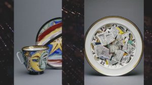 музыка  Цфасман  Утомленное солнце к Дунаевский- Песня о весёлом ветре и уникальный фарфор