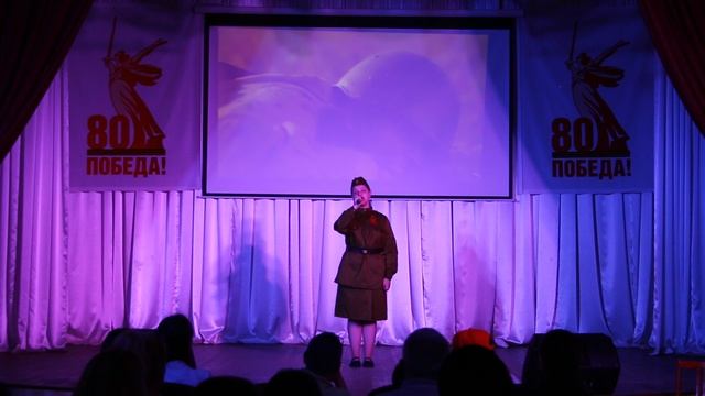 MVI_3182 7 Василиса Бочкарева – «О той войне»