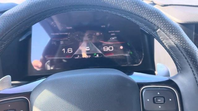 Настройка адаптивного круиз контроля на Хавал Дарго Ha смотреть онлайн