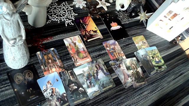 овен с 16 по 31 декабря 2024 год таропрогноз смотреть онлайн