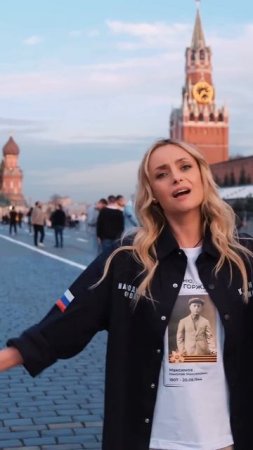 День Победы 80 лет | Елена Максимова и Ансамбль Александрова